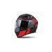 FULL FACE HELMET CASSIDA INTEGRAL 3.0 ROXOR RED MATT/ WHITE/ BLACK/ GREY XL