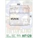 OLJNI FILTER HIFLOFILTRO HF129