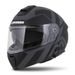 FULL FACE HELMET CASSIDA MODULO 2.0 PROFILE VISION MATT BLACK/ GREY/ REFLECTIVE GREY M