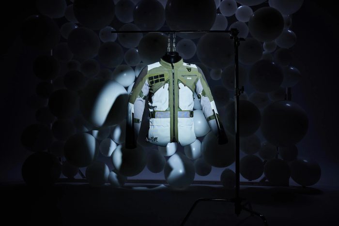 X-FIT SYSTÉM OD iXS – ROZŠIŘUJE BEZPEČNOST