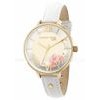 Hodinky SUNDAY ROSE Spirit TEA ROSE LEATHER SUN-S15