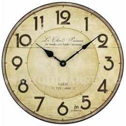 Hodiny Lowell 21415 Clocks 34cm