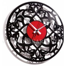 Hodiny Discoclock 031 Deco 30cm