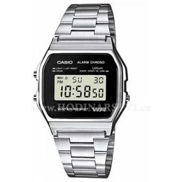 Hodinky Casio A158WEA-1EF