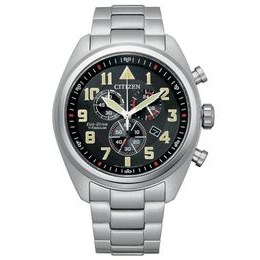 Citizen SUPER TITANIUM CHRONO AT2480-81E