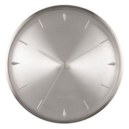 Designové nástěnné hodiny KA5896SI Karlsson 30cm