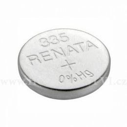 Hodinková baterie Renata 335 - SR512SW