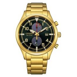 Citizen Mariner Chronograph Y-Gold PVD CA7022-87E