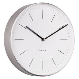 Designové nástěnné hodiny KA5732WH Karlsson 28cm