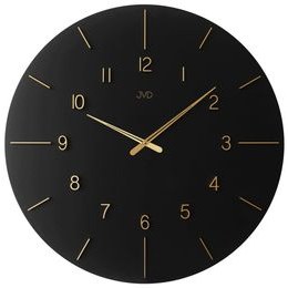 JVD HC701.2 - veliké hodiny v moderním designu o průměru 70 cm