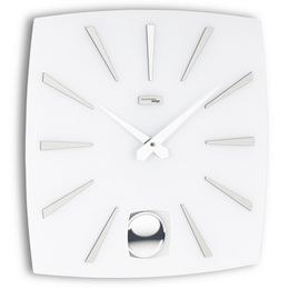 Designové nástěnné kyvadlové hodiny I198BL IncantesimoDesign 40cm