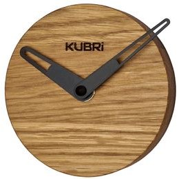 Miniaturní dubové hodiny české výroby KUBRi 0019