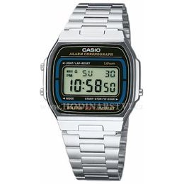 Hodinky Casio A164WA-1VES