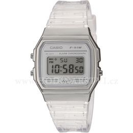 Hodinky Casio F-91WS-7EF