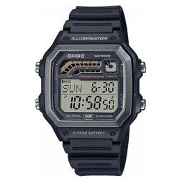 Hodinky Casio WS-1600H-1AVEF