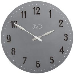 JVD HC39.3 - Nástěnné hodiny s průměrem 50 cm