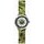 Svítící zelené chlapecké hodinky CLOCKODILE ARMY CWB0031