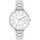 MINET Stříbrné dámské hodinky PRAGUE MWL5205