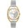 MINET MWL5092 Stříbrno-zlaté dámské hodinky ICON BICOLOR MESH