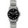 LAVVU Pánské pružné hodinky STOCKHOLM Big Black LWM0022