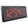 JVD DH308.1 - Stále svítící digitální hodiny s vynikající čitelností a měřením teploty a vlhkosti_SL