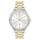 MINET Stříbrno-zlaté dámské hodinky AVENUE MWL5311