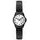 Dámské pružné hodinky LAVVU LWL5015 STOCKHOLM Small Black