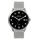 LAVVU Stříbrné hodinky GÖTEBORG MESH LWM0116