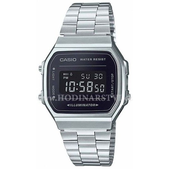 Hodinky Casio A168WEM-1EF