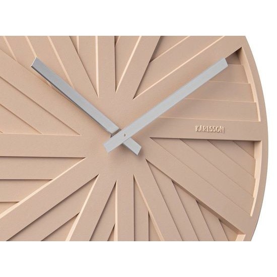 Designové nástěnné hodiny Karlsson KA5839SB 40cm