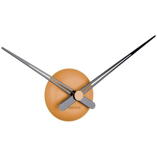Designové nástěnné hodiny Karlsson KA5838BR 44cm