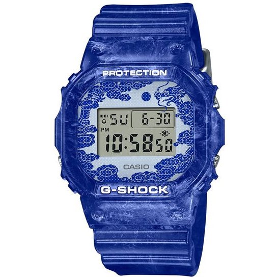 Hodinky Casio DW-5600BWP-2ER