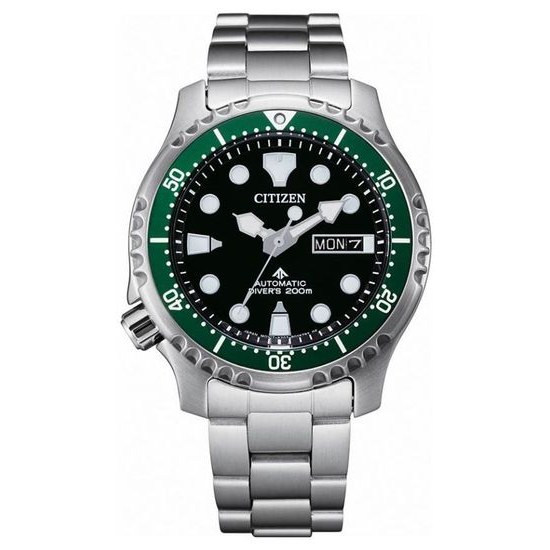Citizen AUTOMATIC DIVER NY0084-89EE