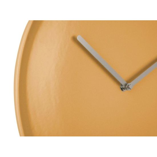Designové nástěnné hodiny KA5786YE Karlsson 35cm