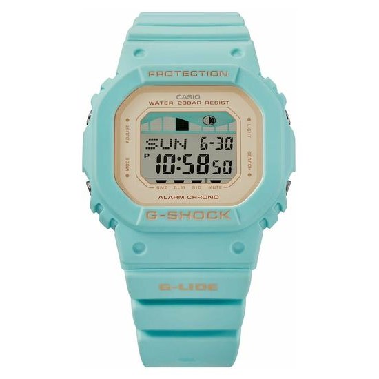 Hodinky Casio GLX-S5600-3ER