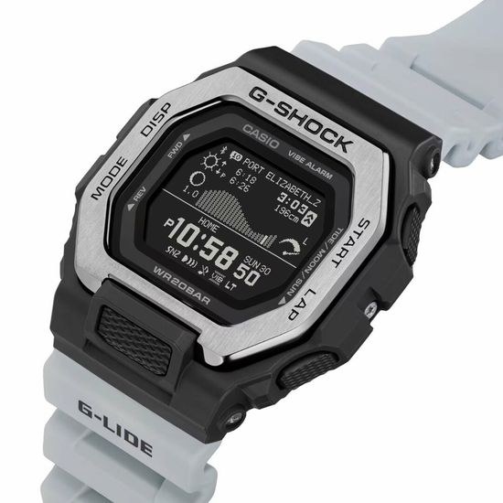 Hodinky Casio GBX-100TT-8ER