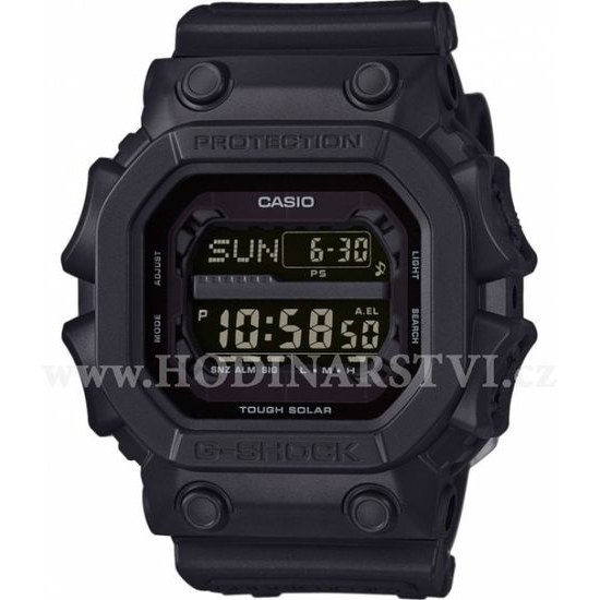 Hodinky Casio G-Shock GX-56BB-1ER