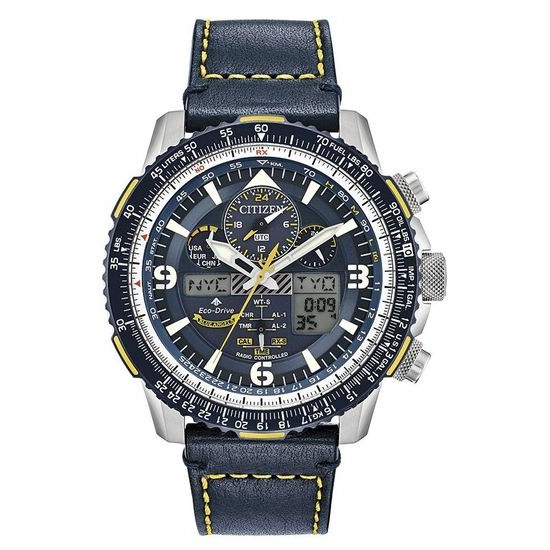 Citizen PROMASTER SKY Blue Angels JY8078-01L