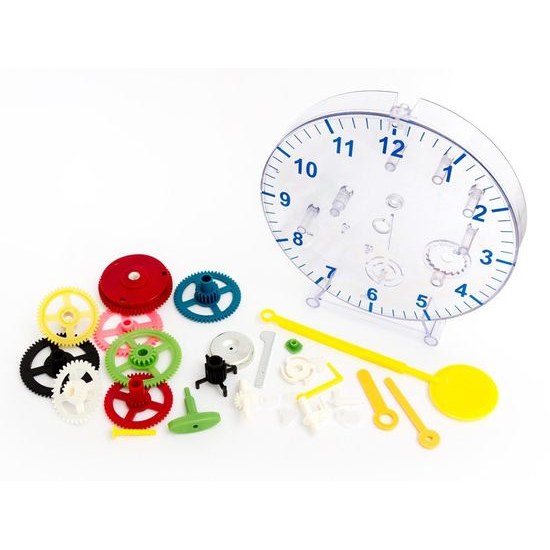 Stavebnice malý hodinář - Modell Kids Clock