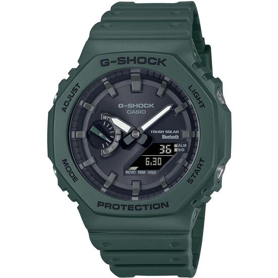 Hodinky Casio GA-B2100-3AER