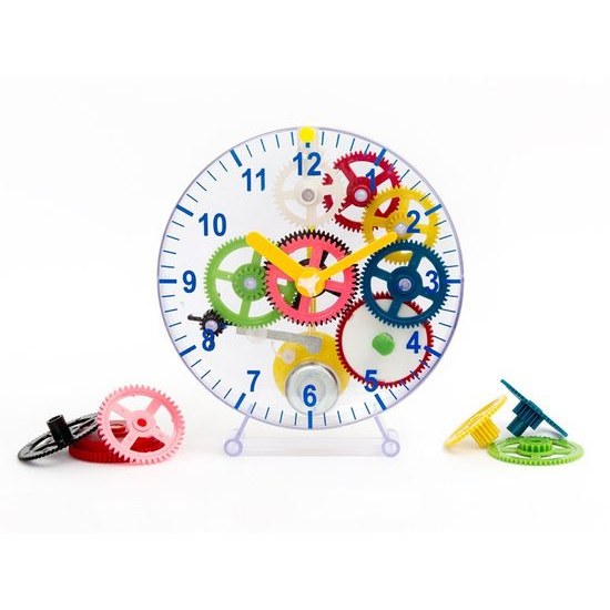 Stavebnice malý hodinář - Modell Kids Clock