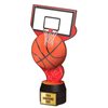 Frontier Real Wood Basketball Trophy