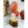 Altus Color Basketball Trophy