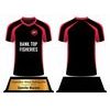 Rugby Shirt Custom Made Acrylic Award