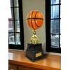 Sealy Tower Gold Basketball Trophy