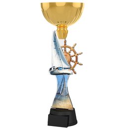 Vancouver Sailing Gold Cup Trophy