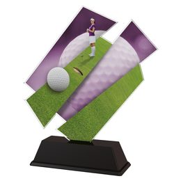 Paris Female Golf Trophy