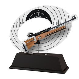 Palermo Rifle Shooting Trophy