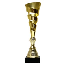 Oklahoma Gold Value Laser Cup