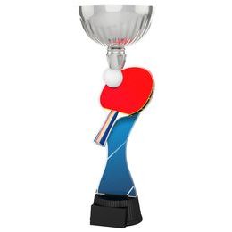 Montreal Table Tennis Silver Cup Trophy